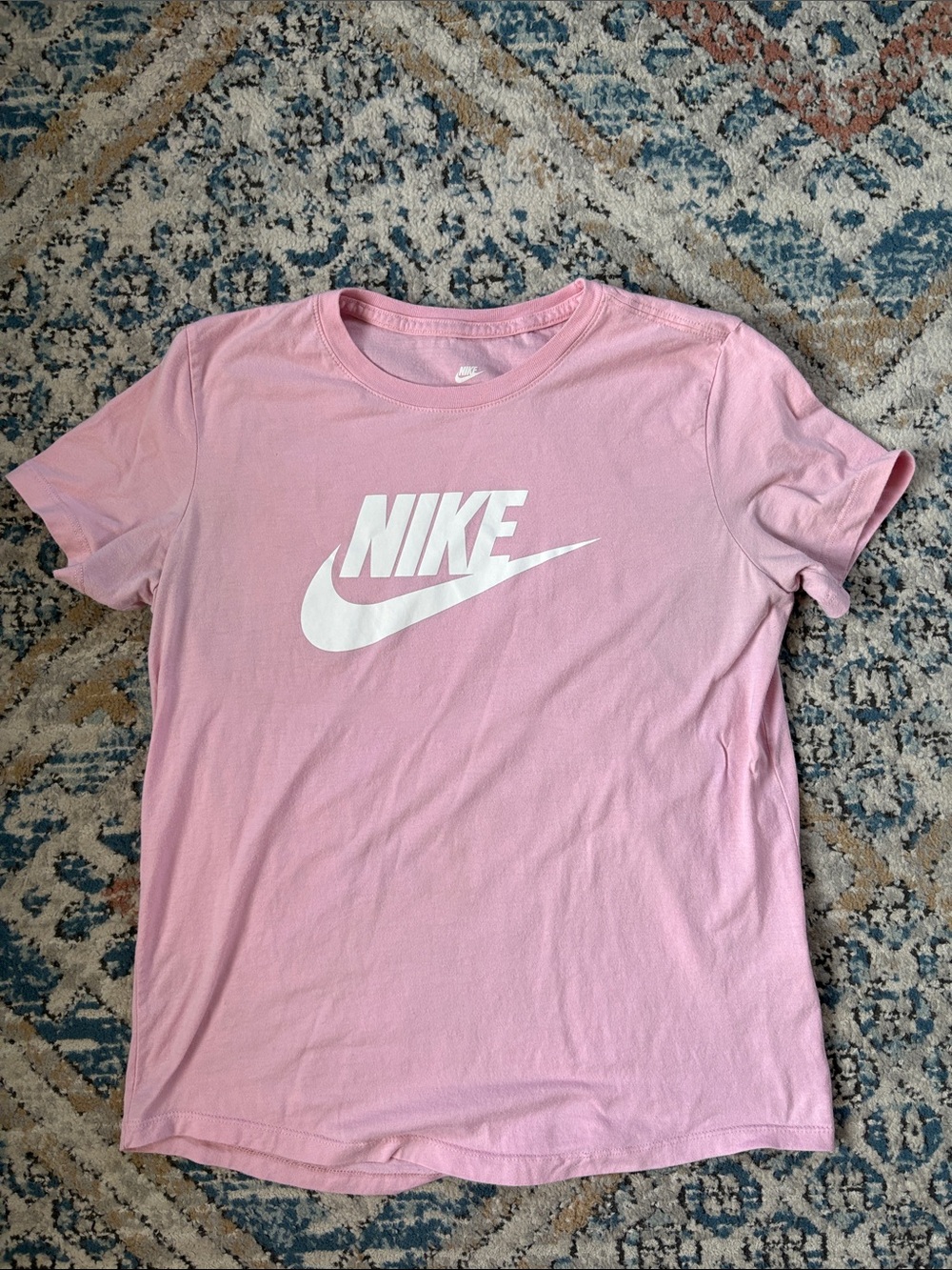Nike Light Pink Tee